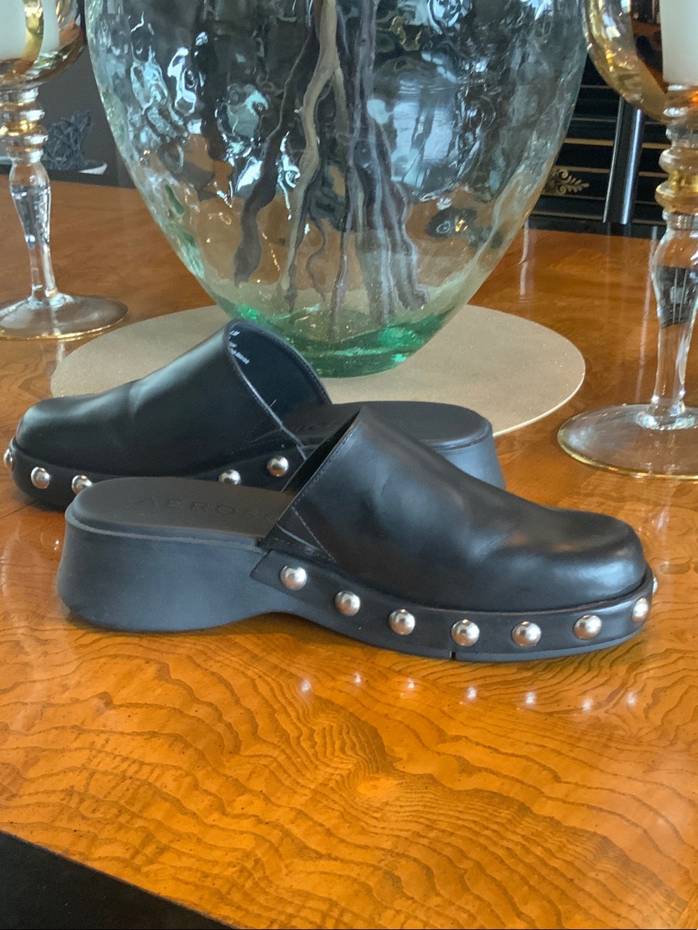 Aerosoles Clogs